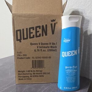 Queen V Intimate Wash